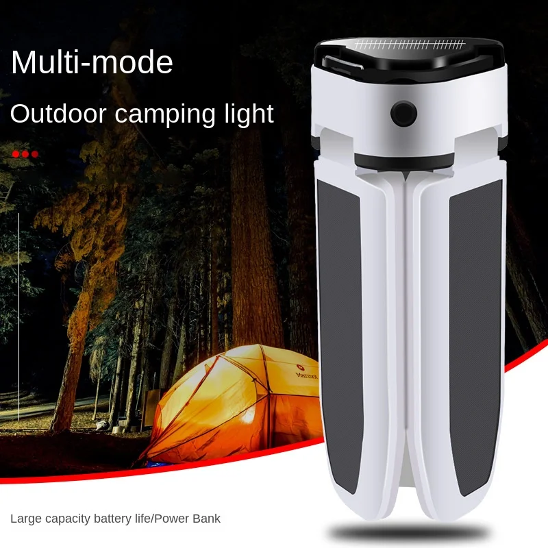 Landscape lamp60 LED Bulb Fan Blade Timing Lamp Led Light Bulb Lampada Solar Lamp Outdoor Camping Emergency rechargeable -126
Landscape lamp60 LED Bulb Fan Blade Timing Lamp Led Light Bulb Lampada Solar Lamp Outdoor Camping Emergency rechargeable -126