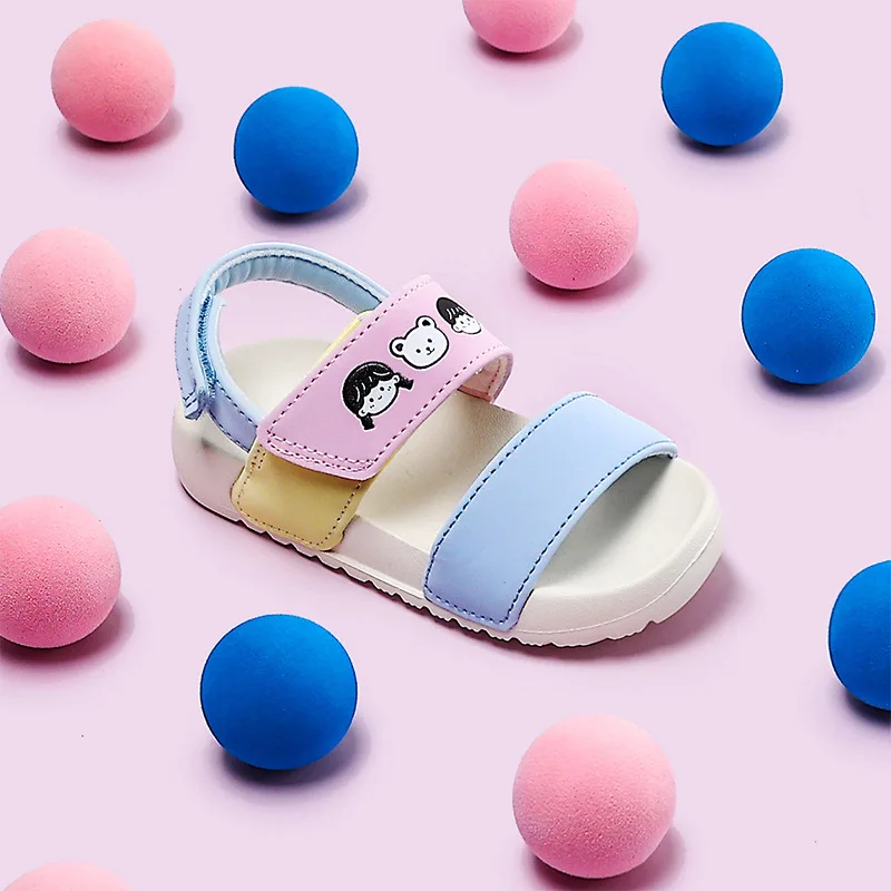 Children's sandals new summer PVC soft-soled beach shoes non-slip open-toed girls baby light children's sandals 1-12 Year older
Children's sandals new summer PVC soft-soled beach shoes non-slip open-toed girls baby light children's sandals 1-12 Year older