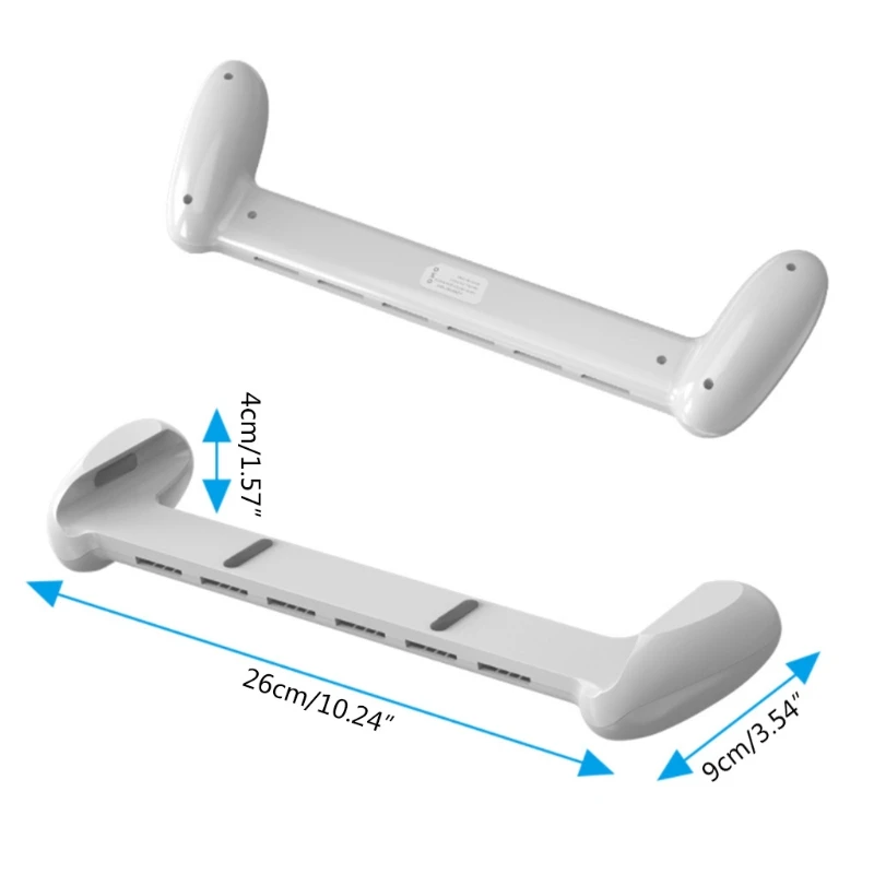 P9YE ABS Grip Holder for SWITCH OLED Accessory Model Comfortable Ergonomic Hand Grip
P9YE ABS Grip Holder for SWITCH OLED Accessory Model Comfortable Ergonomic Hand Grip