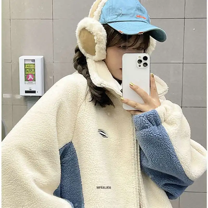 Large Size 6XL 150kg Autumn Winter Warm Jacket Women Casual Female Hoodies Sweatershirt Zipper Coat Solid Soft Outwear
Large Size 6XL 150kg Autumn Winter Warm Jacket Women Casual Female Hoodies Sweatershirt Zipper Coat Solid Soft Outwear