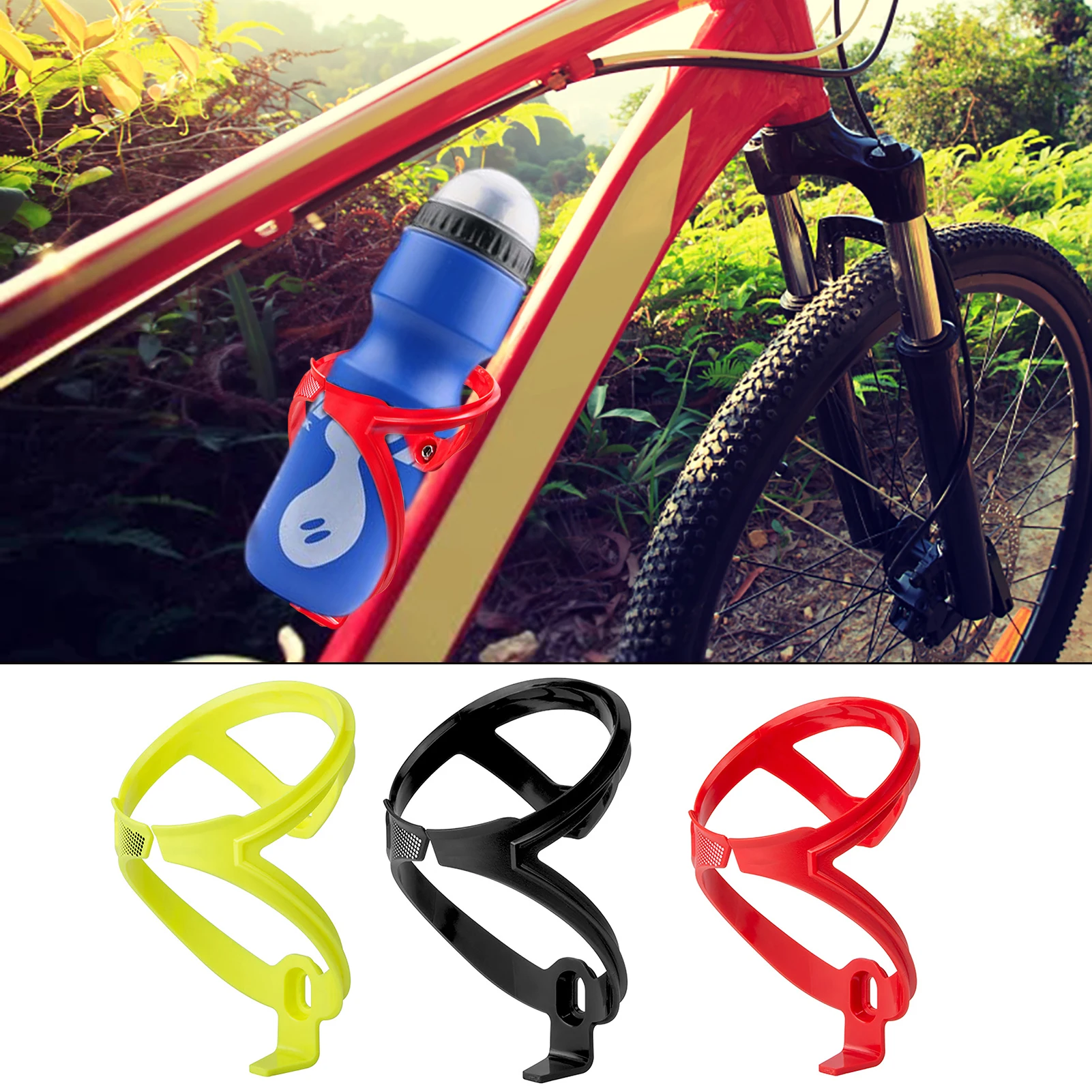 1Pcs Bike Bicycle Water Bottle Holder Mountain Road Bike Water Bottle Holder Cages Rack High Quality Bicycle Accessories
1Pcs Bike Bicycle Water Bottle Holder Mountain Road Bike Water Bottle Holder Cages Rack High Quality Bicycle Accessories