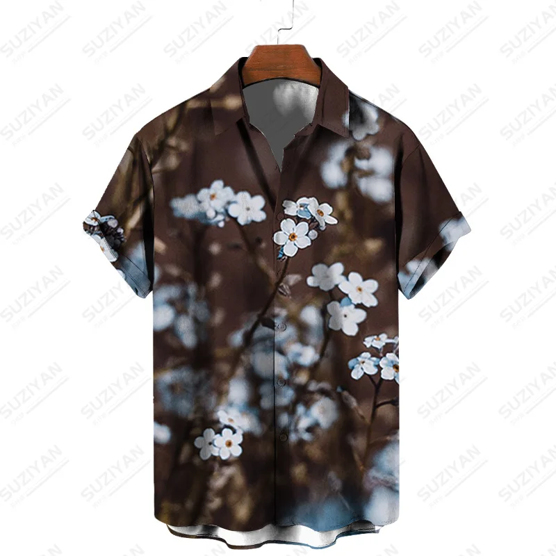 Shirts Flower Designer Shirt Ethnic Beautiful Patterns Stand Rockabilly Designer Summer Clothes For Men Beach Handsome Floral 
Shirts Flower Designer Shirt Ethnic Beautiful Patterns Stand Rockabilly Designer Summer Clothes For Men Beach Handsome Floral