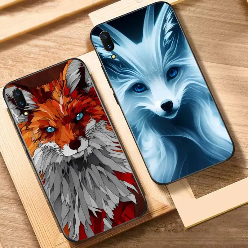 Fox art Phone Case For Oppo Reno Realme C3 6Pro Cover For vivo Y91C Y17 Y19 Funda Capa
Fox art Phone Case For Oppo Reno Realme C3 6Pro Cover For vivo Y91C Y17 Y19 Funda Capa