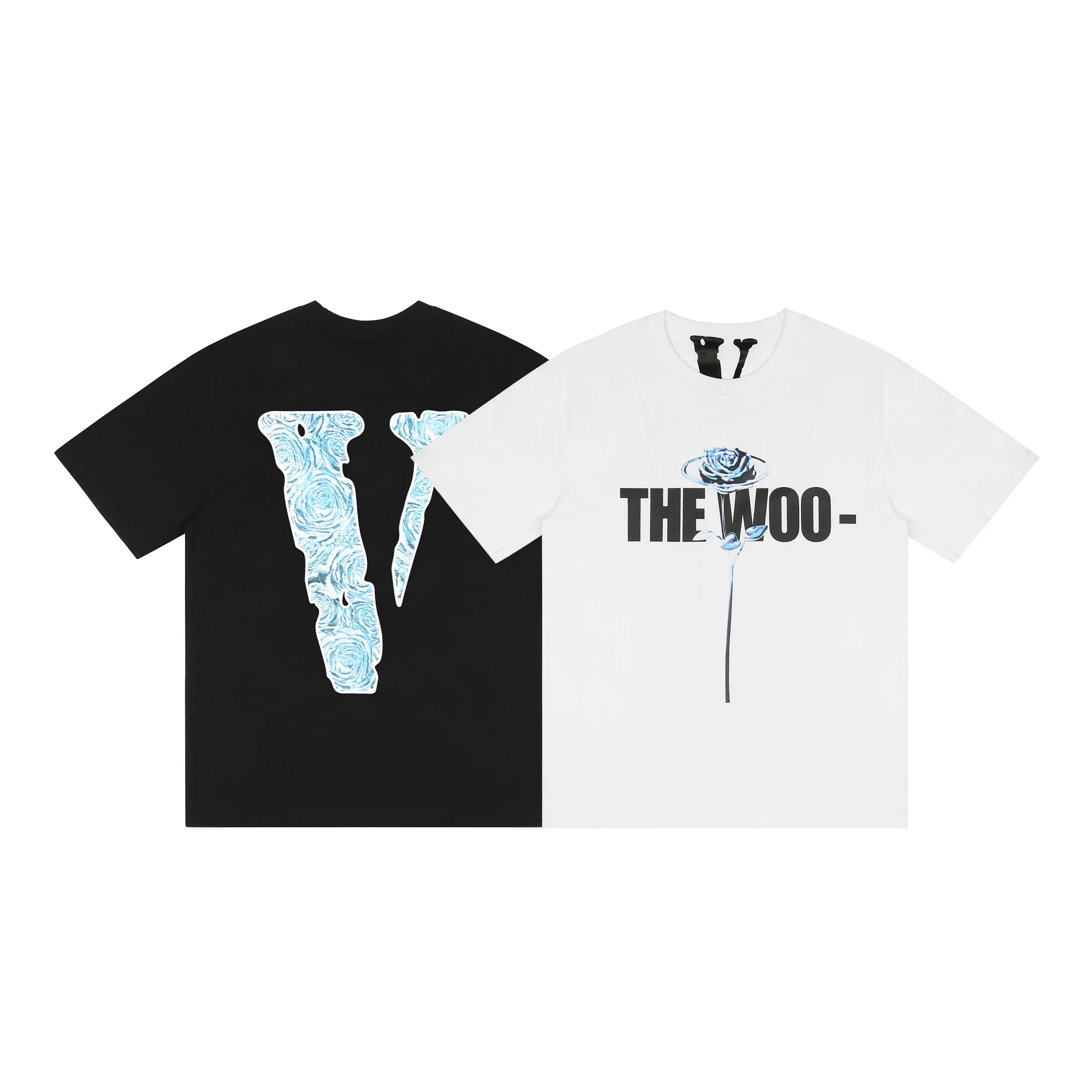 VLONE Men's / Women's Couples Casual Fashion Trend High Street Loose HIP-HOP100% Cotton Printed Round Neck T-Shirt 6142
VLONE Men's / Women's Couples Casual Fashion Trend High Street Loose HIP-HOP100% Cotton Printed Round Neck T-Shirt 6142