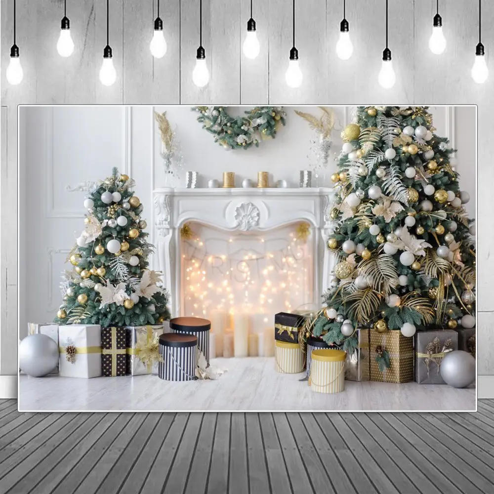 Jungle Christmas Tree Leaves Decoration Photography Backdrops Sign Children Lighting Fireplace Gift Home Photo Backgrounds Props
Jungle Christmas Tree Leaves Decoration Photography Backdrops Sign Children Lighting Fireplace Gift Home Photo Backgrounds Props