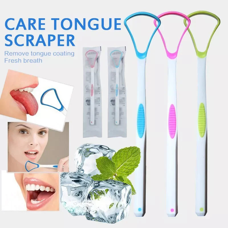 1PC Tongue Brush Cleaning Tongue Surface Oral Cleaning Brushes Tongue Scraper Deep Clean Maintain Oral Clean Hygiene Care
1PC Tongue Brush Cleaning Tongue Surface Oral Cleaning Brushes Tongue Scraper Deep Clean Maintain Oral Clean Hygiene Care