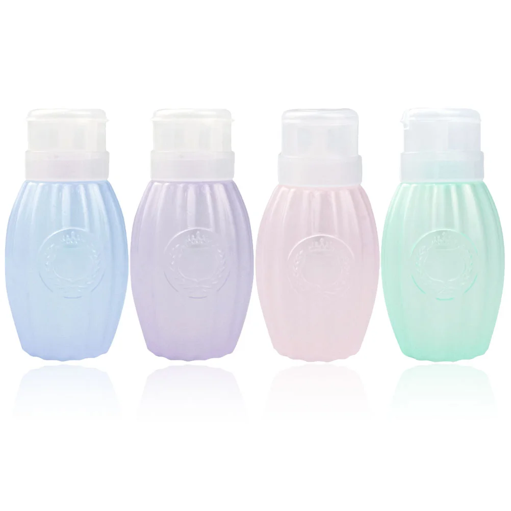 Bottles Bottle Travelliquid Lotion Dispenser Empty Pump Liquids Nail Refillable Condiment Squeeze Soap Shampoo Sub Tube
Bottles Bottle Travelliquid Lotion Dispenser Empty Pump Liquids Nail Refillable Condiment Squeeze Soap Shampoo Sub Tube