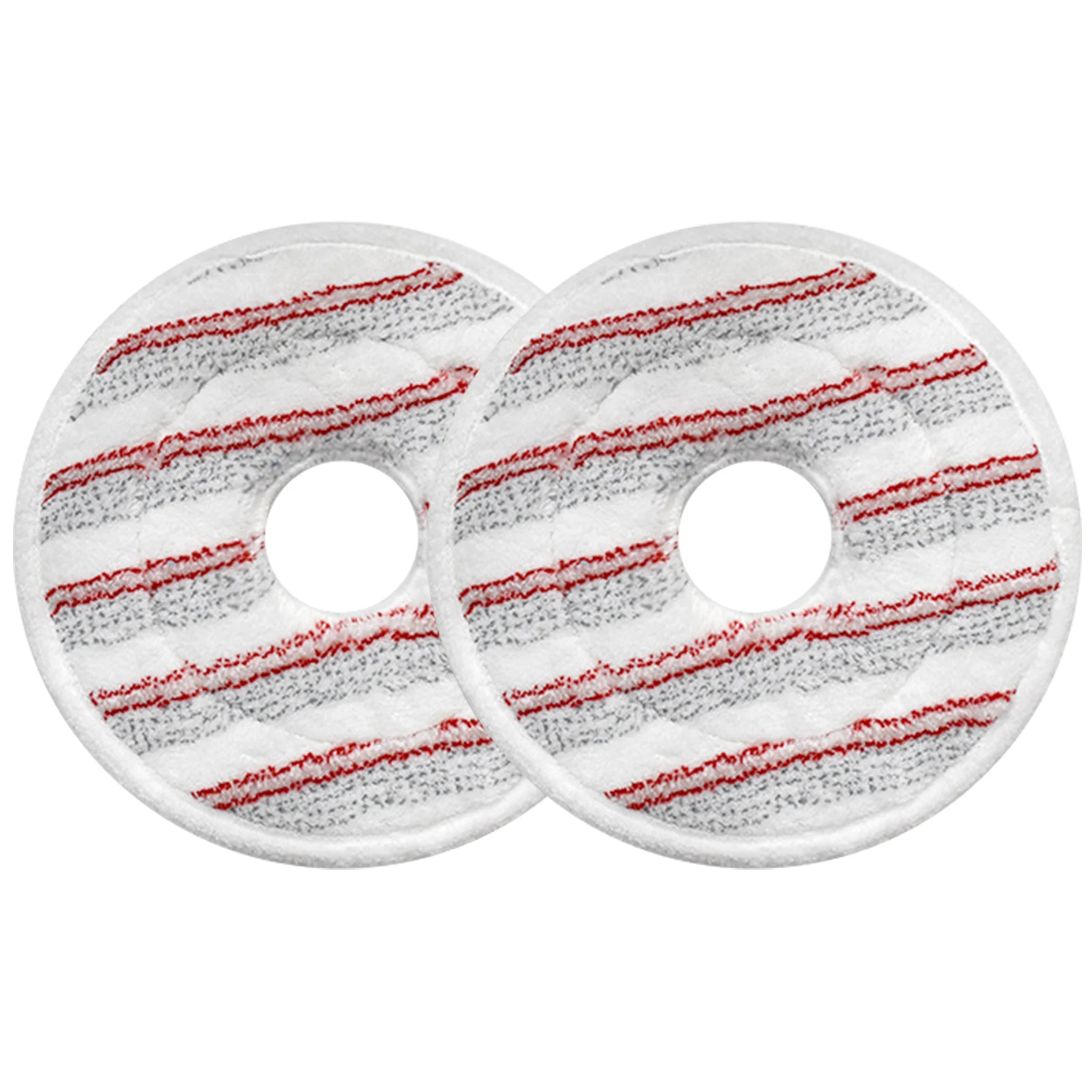 2pcs Rotating Mop Head Replacement Microfiber Reusable Washable Easy Cleaning Practical Home Strips Round Shape Fits For Spin
2pcs Rotating Mop Head Replacement Microfiber Reusable Washable Easy Cleaning Practical Home Strips Round Shape Fits For Spin