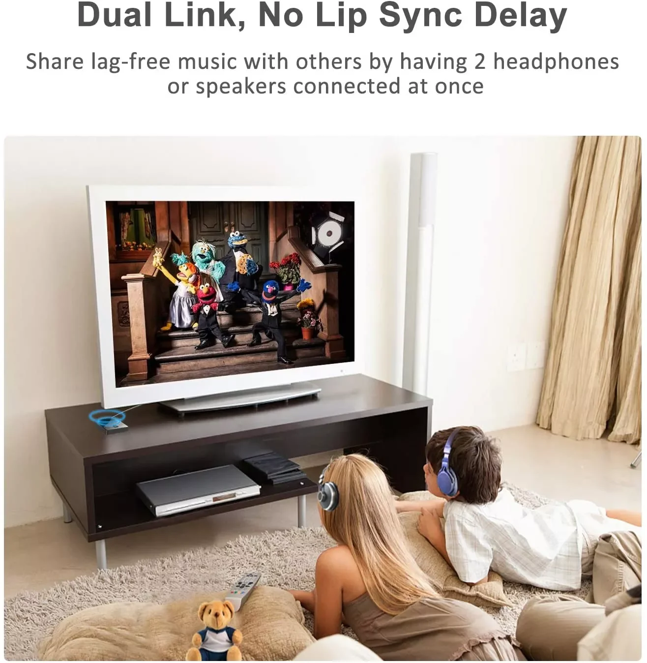 5.0 Transmitter Receiver Low Latency 3.5mm AUX Jack Optical Stereo Music Wireless Audio Adapter For PC TV Car Speaker
5.0 Transmitter Receiver Low Latency 3.5mm AUX Jack Optical Stereo Music Wireless Audio Adapter For PC TV Car Speaker