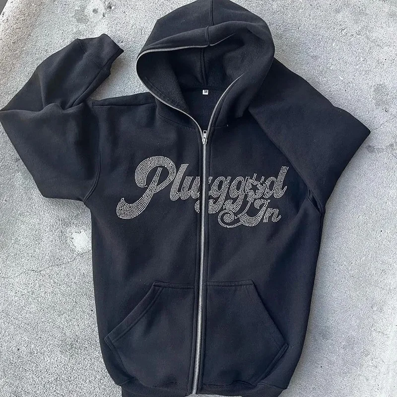 ip op rune Sweatsirt Fasion Punk Sport Coat Pullover Rinestone otic letter Lon Sleeve Zip die jacket men
ip op rune Sweatsirt Fasion Punk Sport Coat Pullover Rinestone otic letter Lon Sleeve Zip die jacket men