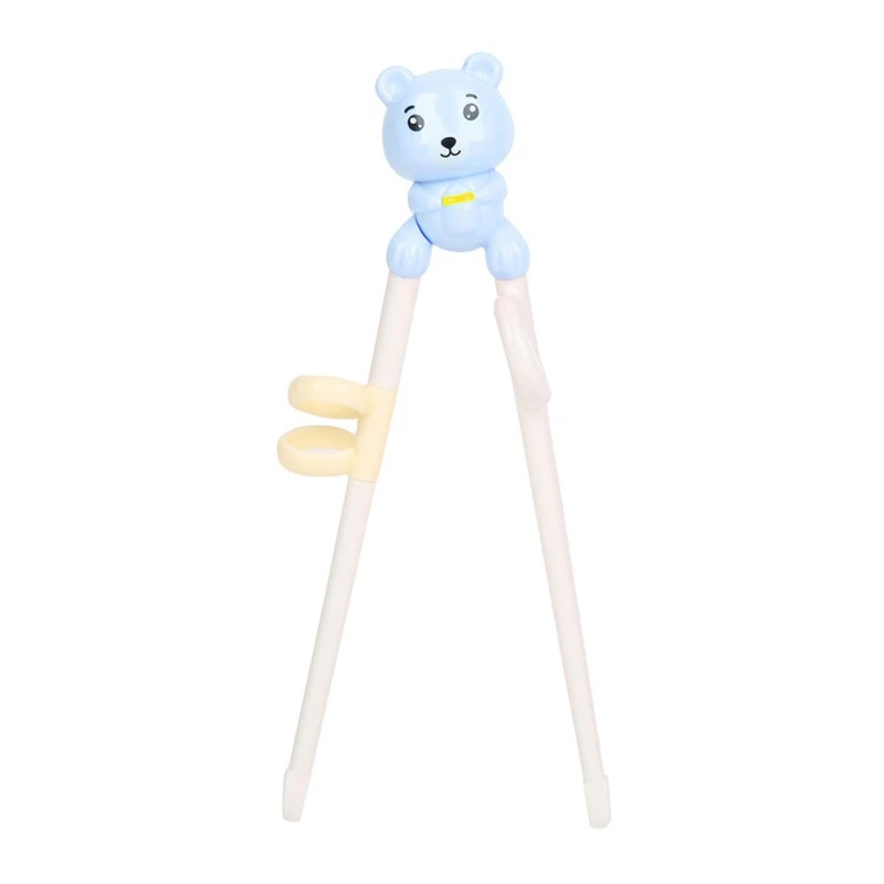Cute Cartoon Bear Design Learning Training Chopsticks For Kids Children Gifts Chinese Chopsticks Learner 2021 For Baby Use
Cute Cartoon Bear Design Learning Training Chopsticks For Kids Children Gifts Chinese Chopsticks Learner 2021 For Baby Use