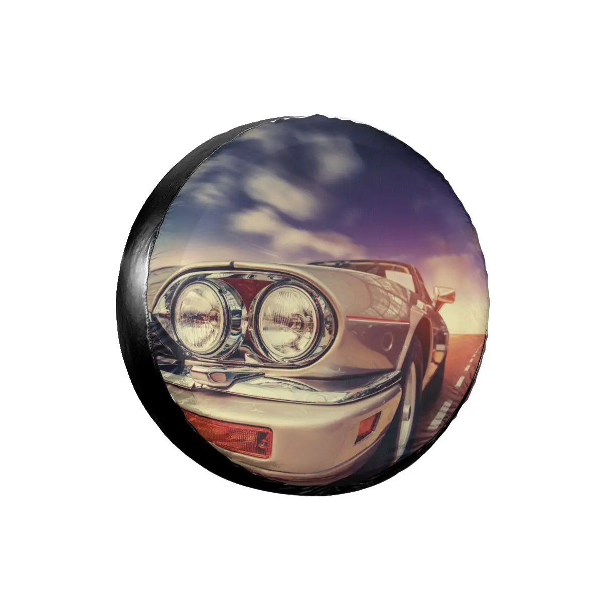 1pcs Universal Car Spare Tire Covers Case Auto Wheel Tires Road To Star Island Car Vehicle Tyre Waterproof Polyester Bag
1pcs Universal Car Spare Tire Covers Case Auto Wheel Tires Road To Star Island Car Vehicle Tyre Waterproof Polyester Bag