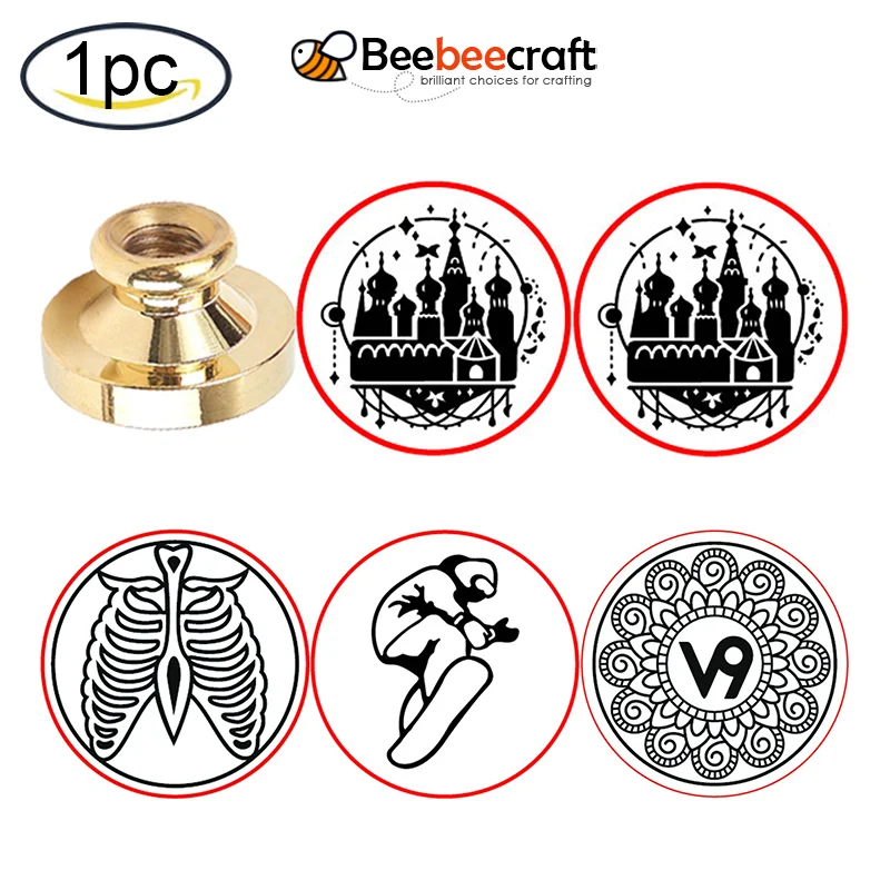 1PC 25mm DIY Scrapbook Brass Wax Seal Stamp Head Skiing Golden for Creative Gift Envelopes Invitations Cards Decoration
1PC 25mm DIY Scrapbook Brass Wax Seal Stamp Head Skiing Golden for Creative Gift Envelopes Invitations Cards Decoration