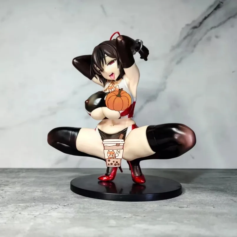 18.5cm Japanese Anime Figure Liang Senrui PVC Action Figure Detachable Sexy Girl Collection Model Doll Toy
18.5cm Japanese Anime Figure Liang Senrui PVC Action Figure Detachable Sexy Girl Collection Model Doll Toy