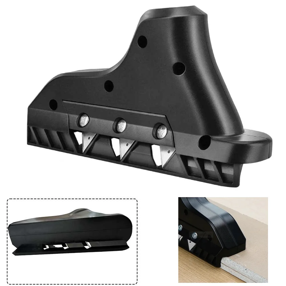 Plasterboard Quick Cutter Hand Planer Wood Edger Board Drywall Edge Chamfering Woodworking Plasterboard Planing Tool
Plasterboard Quick Cutter Hand Planer Wood Edger Board Drywall Edge Chamfering Woodworking Plasterboard Planing Tool