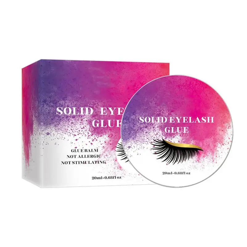 Waterproof Eyelash Glue Solid Eyelash Glue Quick Dry Lash Glue Strong Hold False Eyelash Glue Lash Glue Eyelash Adhesive
Waterproof Eyelash Glue Solid Eyelash Glue Quick Dry Lash Glue Strong Hold False Eyelash Glue Lash Glue Eyelash Adhesive