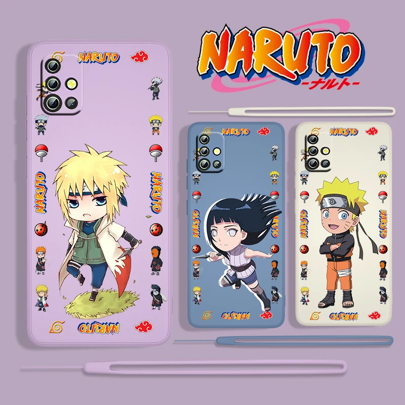 Hot Anime NARUTO Diablo For Samsung Galaxy A73 A53 A33 A52 A32 A22 A71 A51 A21S A03S A30S A50 Liquid Rope Phone Case Cover Coque
Hot Anime NARUTO Diablo For Samsung Galaxy A73 A53 A33 A52 A32 A22 A71 A51 A21S A03S A30S A50 Liquid Rope Phone Case Cover Coque