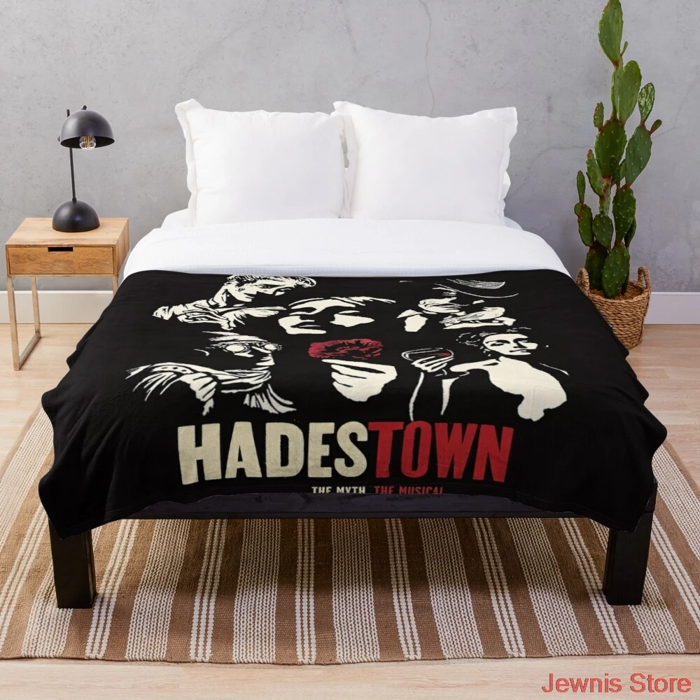 Hadestown Blanket Personalized Blankets On For The Sofa/Bed/Car Portable 3D Blanket For Kid adult Home Textiles
Hadestown Blanket Personalized Blankets On For The Sofa/Bed/Car Portable 3D Blanket For Kid adult Home Textiles