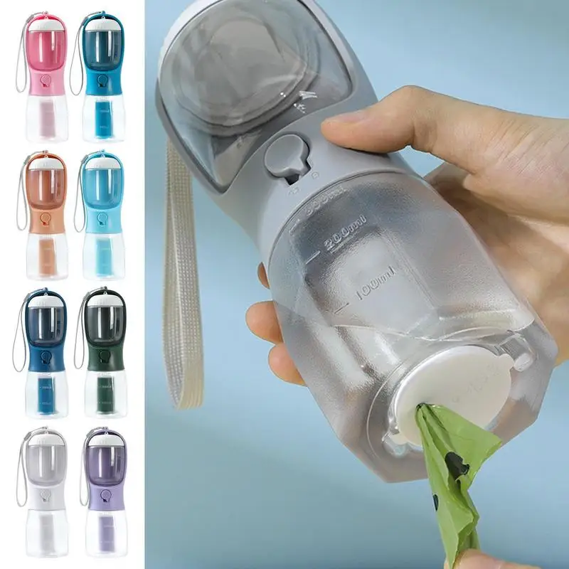 Dog Travel Water Bottle Multifunctional 3 In 1 Dog Water Bottle Pets Travel Drinking Water Feeder Dogs Water & Food Dispenser
Dog Travel Water Bottle Multifunctional 3 In 1 Dog Water Bottle Pets Travel Drinking Water Feeder Dogs Water & Food Dispenser