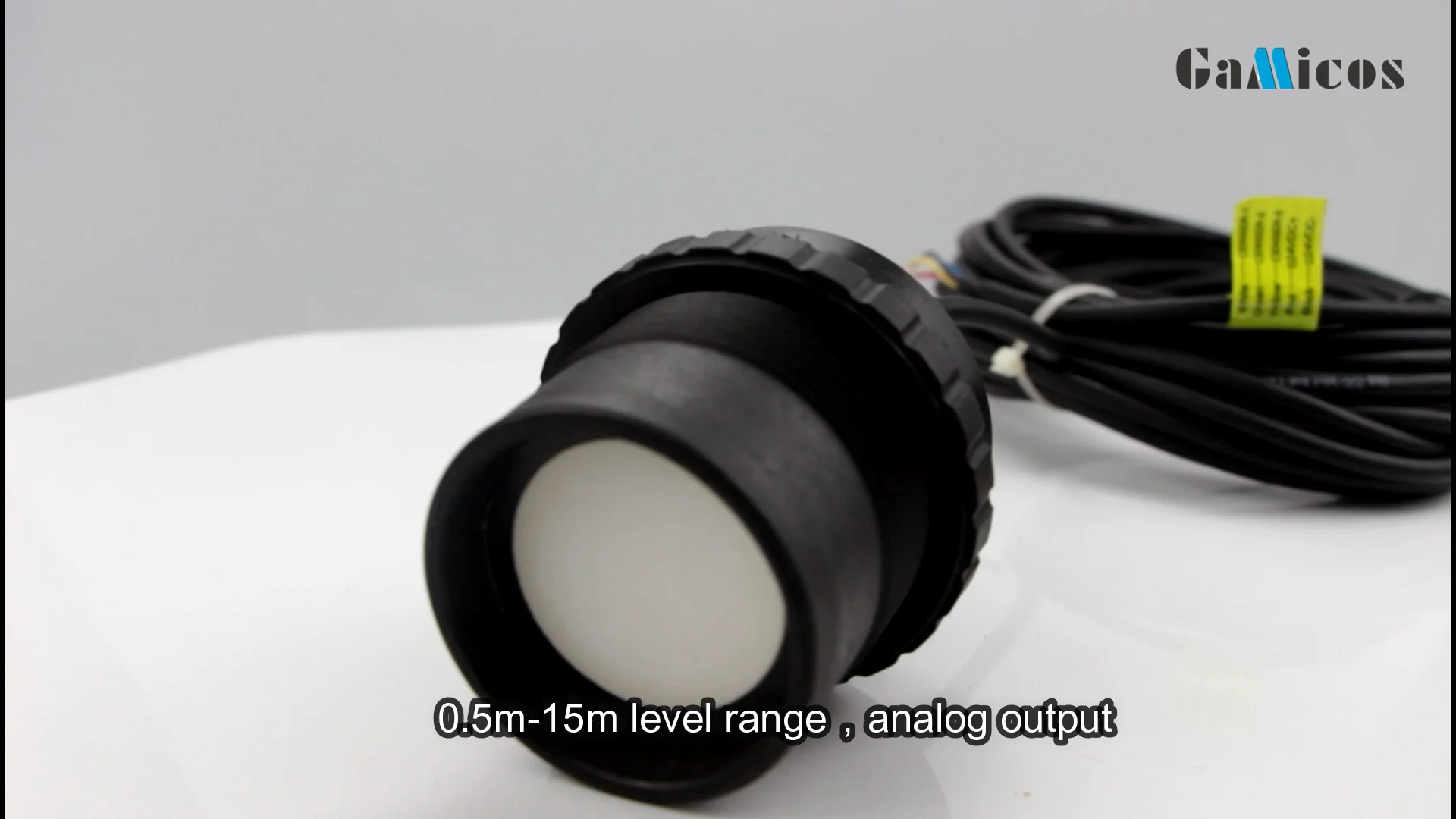 GUT740 high stability digital Ultrasonic Water Tank and Fuel Tank Level Sensor 4-20mA
GUT740 high stability digital Ultrasonic Water Tank and Fuel Tank Level Sensor 4-20mA