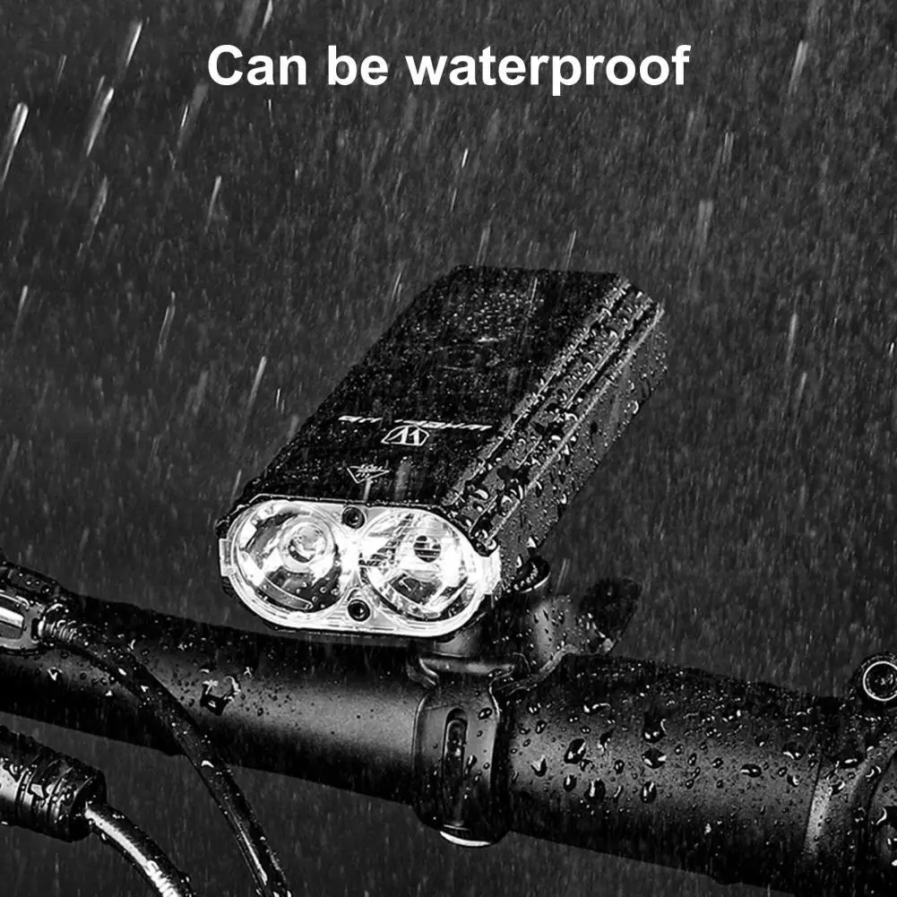 qd-008 Bike Bicycle Light Bright Rechargeable Aluminium Alloy 2000mAh USB Rainproof Bike LED Lamp Bicycle Accessories
qd-008 Bike Bicycle Light Bright Rechargeable Aluminium Alloy 2000mAh USB Rainproof Bike LED Lamp Bicycle Accessories