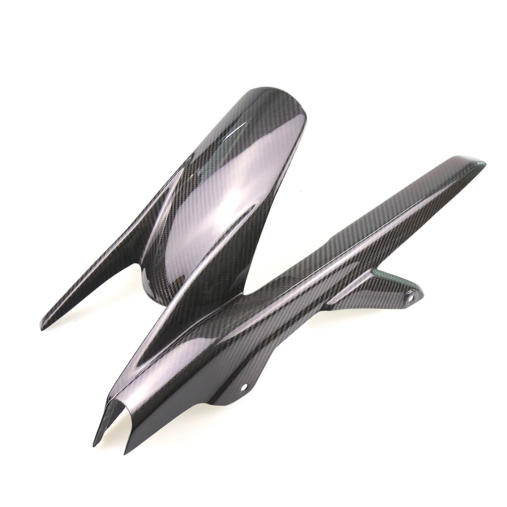 Carbon Fiber Rear Hugger for Honda CB650R CBR650R CB650F CBR650F 2019 Motorcycle Modified Rear Fender Chain Guard
Carbon Fiber Rear Hugger for Honda CB650R CBR650R CB650F CBR650F 2019 Motorcycle Modified Rear Fender Chain Guard