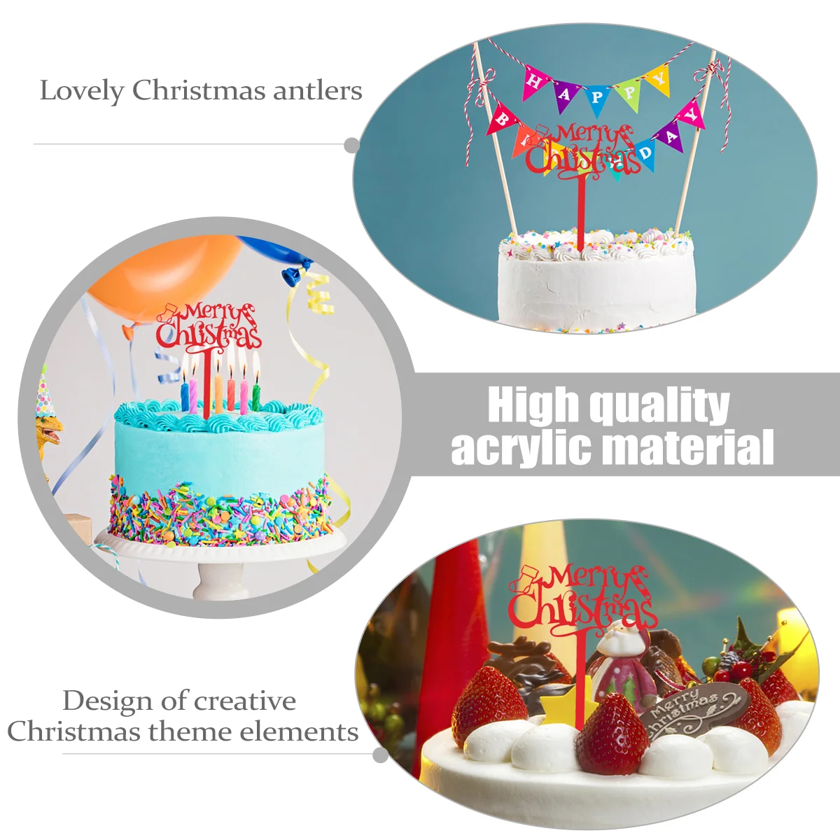 Christmas Pick Topper Cupcake Cake Xmas Picks Merry Dessert Party Decoration Appetizer Fruit Decor Fvaors Holiday Decorations
Christmas Pick Topper Cupcake Cake Xmas Picks Merry Dessert Party Decoration Appetizer Fruit Decor Fvaors Holiday Decorations