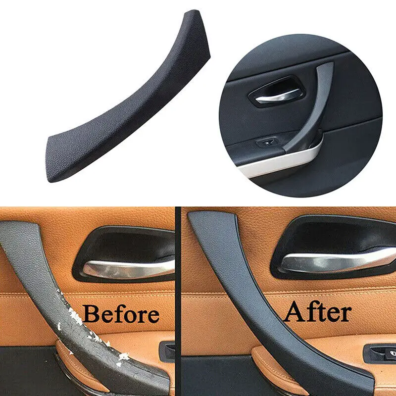 Car Door Handle For BMW E90 328i Rear Left Side Outer Door Panel Handle Pull Trim Cover Black
Car Door Handle For BMW E90 328i Rear Left Side Outer Door Panel Handle Pull Trim Cover Black