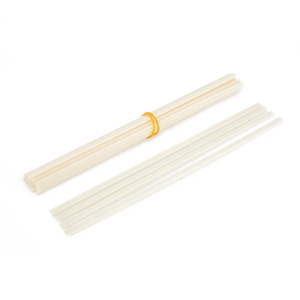 20PCS Plastic Welding Rods ABS/PP/PVC/PE Welding Sticks 5x2mm For Plastic Welder Gun Bumper Repair Welding Supplies
20PCS Plastic Welding Rods ABS/PP/PVC/PE Welding Sticks 5x2mm For Plastic Welder Gun Bumper Repair Welding Supplies