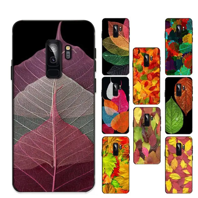 Colorful Leaves Phone Case for Samsung S20 lite S21 S10 S9 plus for Redmi Note8 9pro for Huawei Y6 cover
Colorful Leaves Phone Case for Samsung S20 lite S21 S10 S9 plus for Redmi Note8 9pro for Huawei Y6 cover