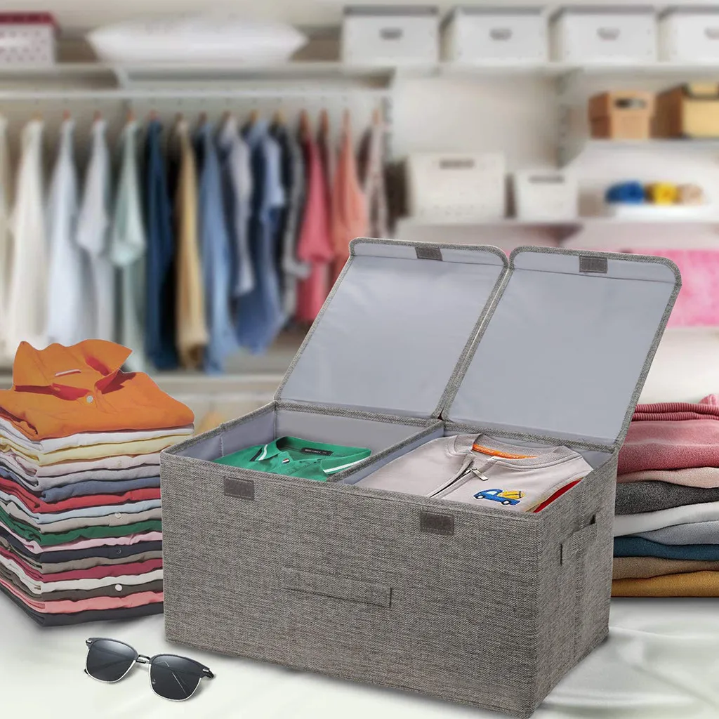 organizer Fabric Toy Box Storage Organizer Storage Bins Clothing Box storage Linen Box Collapsible Basket Organizer
organizer Fabric Toy Box Storage Organizer Storage Bins Clothing Box storage Linen Box Collapsible Basket Organizer