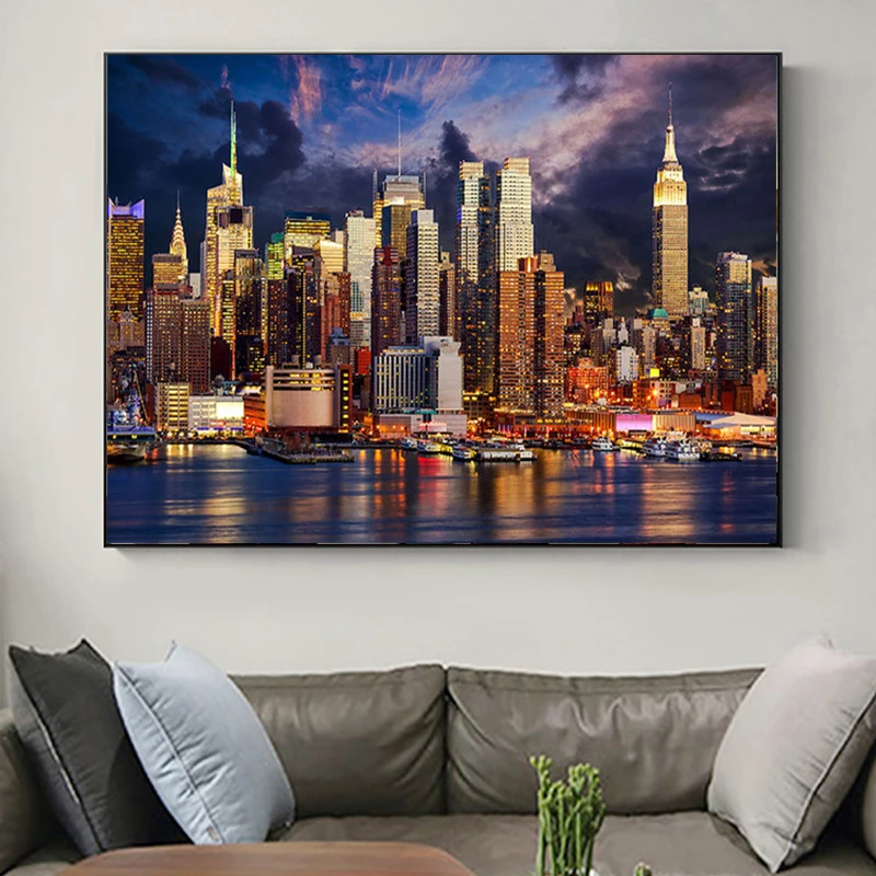 modern Scandinavian Sunset Cloud New York City Building Canvas Painting Posters and Prints Wall Art Picture home decoration
modern Scandinavian Sunset Cloud New York City Building Canvas Painting Posters and Prints Wall Art Picture home decoration