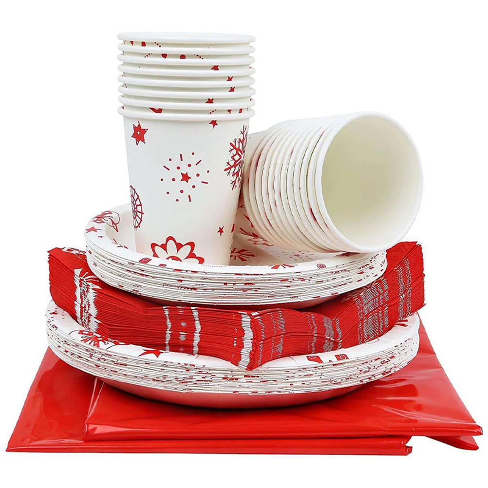 Party Plates Paper Cups Napkins Decors Delicate Beverage Festival Tablecloth Supplies Themed Decorative Use
Party Plates Paper Cups Napkins Decors Delicate Beverage Festival Tablecloth Supplies Themed Decorative Use
