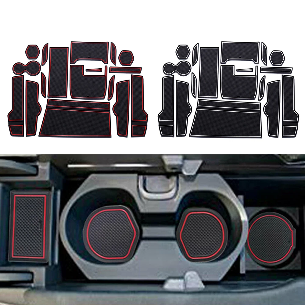 Gate Slot Pad for Honda Civic 2015 2016 2017 2018 2019 Non-Slip Mats Interior Accessories Cup Holder Cushion Anti-Slip Door Mat
Gate Slot Pad for Honda Civic 2015 2016 2017 2018 2019 Non-Slip Mats Interior Accessories Cup Holder Cushion Anti-Slip Door Mat