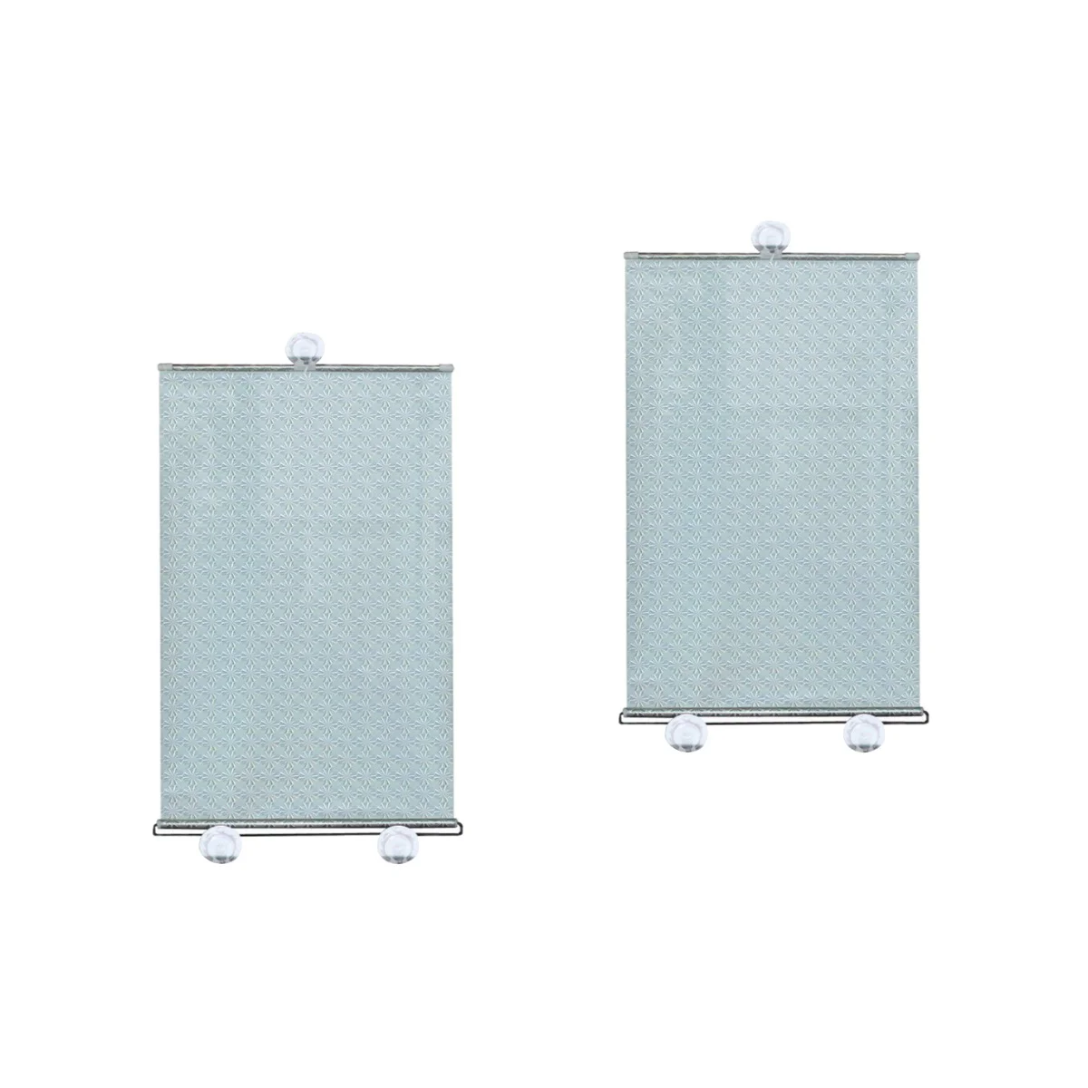 2pcs Car Shade Car Automatic Rewinding Sunshade Car Side Window Block Sunshade Window Sunshades 58x125cm (Silver) 
2pcs Car Shade Car Automatic Rewinding Sunshade Car Side Window Block Sunshade Window Sunshades 58x125cm (Silver)