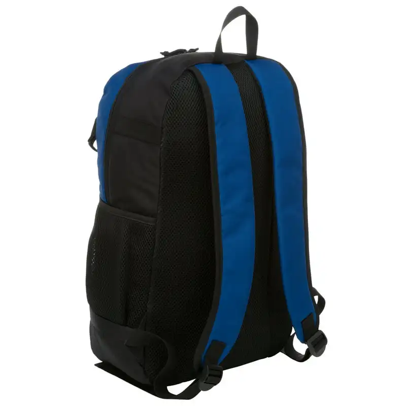 Stylish, All-in-One 26.5 Liter True Blue Unisex Multi-Sports Backpack; Perfect for the Active Sports Enthusiast. 
Stylish, All-in-One 26.5 Liter True Blue Unisex Multi-Sports Backpack; Perfect for the Active Sports Enthusiast.