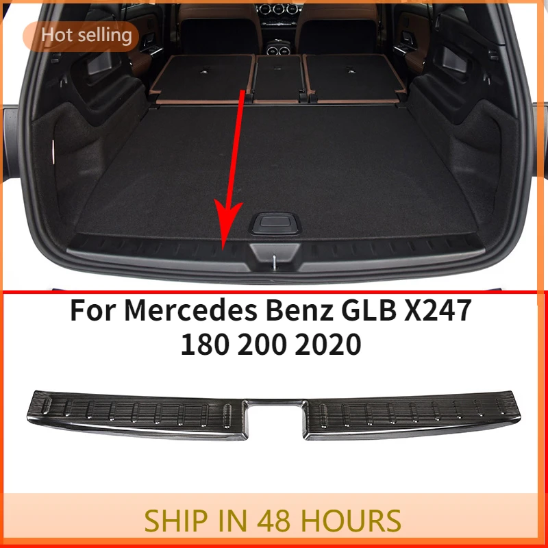Для Mercedes Benz GLB X247, 180, 200, 2020, автомобильная Встроенная Магнитная защитная крышка, отделка
Для Mercedes Benz GLB X247, 180, 200, 2020, автомобильная Встроенная Магнитная защитная крышка, отделка