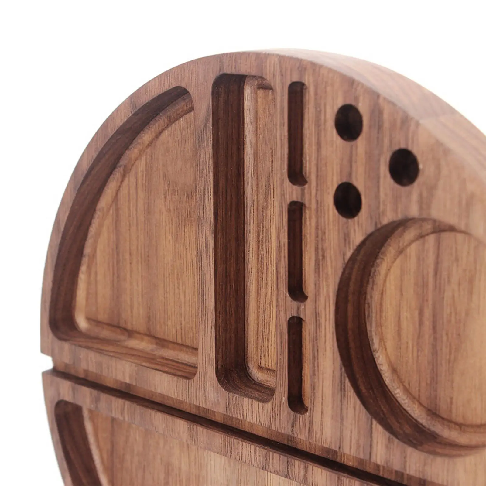 Manual Rolling Tray Cigar Making Device Rolling Machine Compact Wooden Cigarette Making Machine for Roll Cigarettes
Manual Rolling Tray Cigar Making Device Rolling Machine Compact Wooden Cigarette Making Machine for Roll Cigarettes