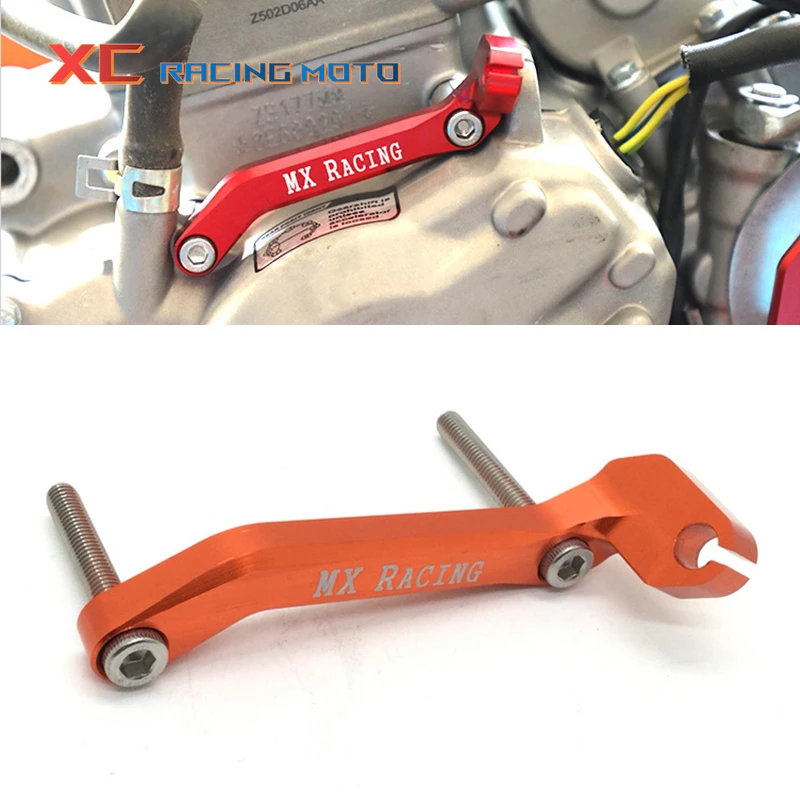 Motorcycle Engine Clutch Arm CNC Bracket Anchor Holder For ZONGSHEN NC250 250CC ZS177MM RX3 KAYO K6 T6 BSE M2 M4 KEWS K16
Motorcycle Engine Clutch Arm CNC Bracket Anchor Holder For ZONGSHEN NC250 250CC ZS177MM RX3 KAYO K6 T6 BSE M2 M4 KEWS K16