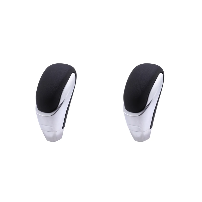2X Car Gear Shift Knob Leather Gear Shift Head For Mazda 3 5 6 8 Cx5 CX-5 Cx7 CX-7 CX-9 Lever Shifter Stick Matte
2X Car Gear Shift Knob Leather Gear Shift Head For Mazda 3 5 6 8 Cx5 CX-5 Cx7 CX-7 CX-9 Lever Shifter Stick Matte
