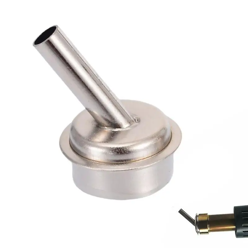 Жаропрочные сопла для горячего воздуха, изогнутые жаропрочные сопла, ротовые наконечники, сопло для горячего воздуха на 45 градусов, жаропро... 
Жаропрочные сопла для горячего воздуха, изогнутые жаропрочные сопла, ротовые наконечники, сопло для горячего воздуха на 45 градусов, жаропро...