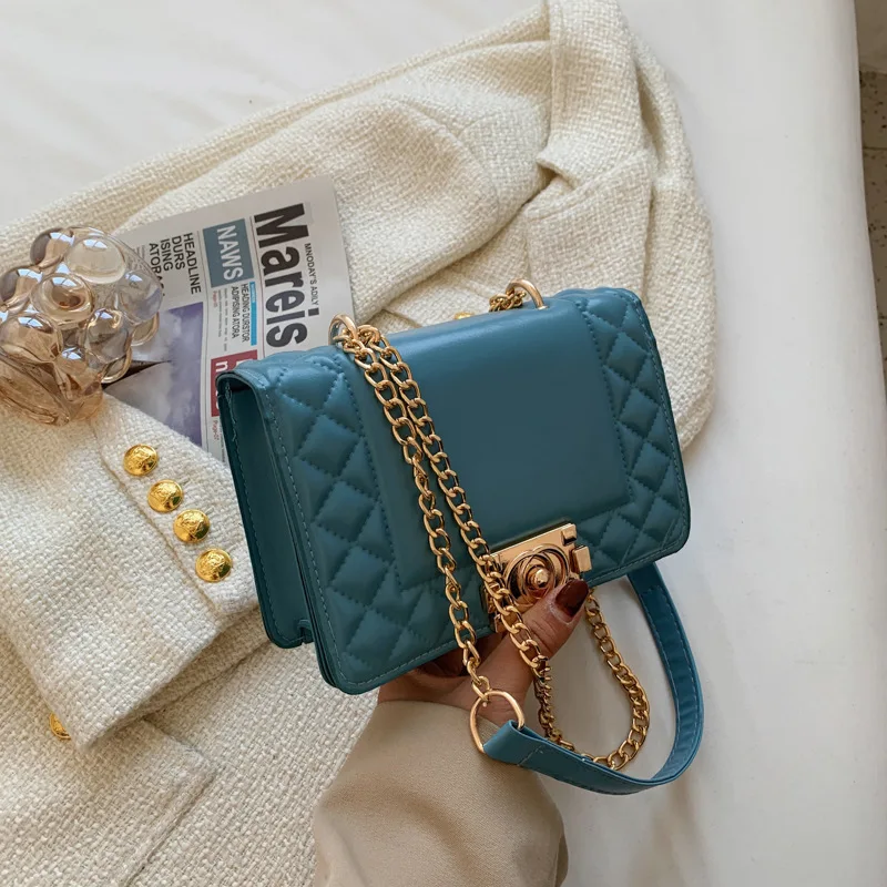 Crossbody Luxury Designer Bags for Women Fashion Embroidery Thread Chain Female Handbag Shoulder the Tote Women's Bag 2022 Trend
Crossbody Luxury Designer Bags for Women Fashion Embroidery Thread Chain Female Handbag Shoulder the Tote Women's Bag 2022 Trend