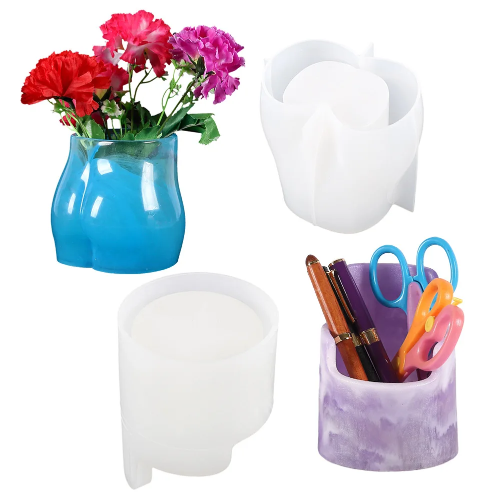DIY Crystal Epoxy Resin Mold Human Body Vase Chair Mirror Desktop Storage Box Silicone Mold
DIY Crystal Epoxy Resin Mold Human Body Vase Chair Mirror Desktop Storage Box Silicone Mold