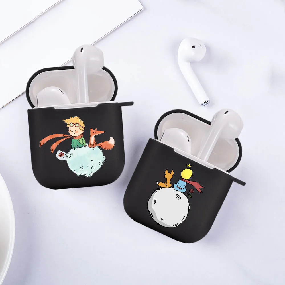 Cute Little Prince Silicone Cover For Apple Airpods Pro Sticker Bluetooth Cases Earphone Accessories For Apple Airpods 1 2 Case
Cute Little Prince Silicone Cover For Apple Airpods Pro Sticker Bluetooth Cases Earphone Accessories For Apple Airpods 1 2 Case