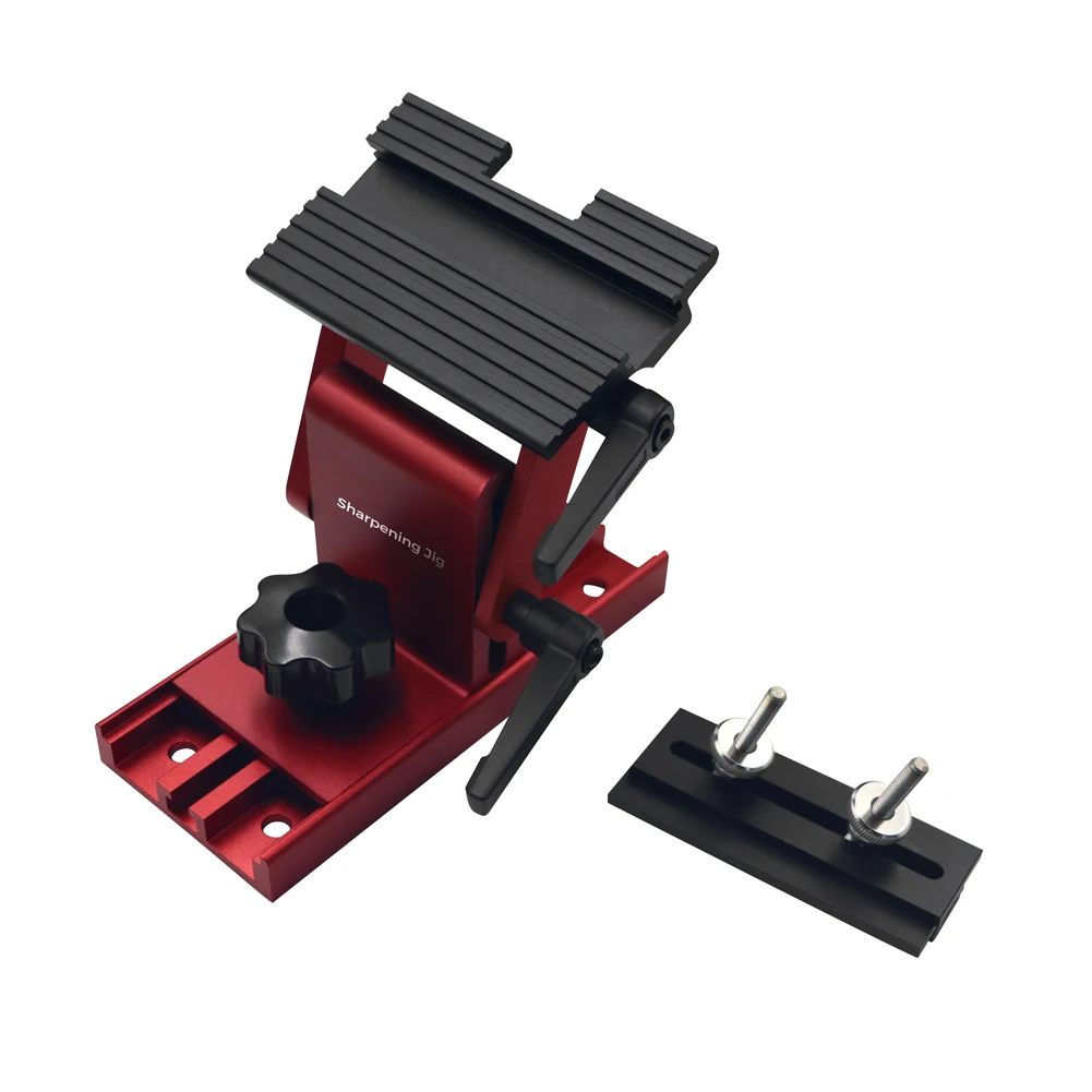Professional Sharpener Cutter Sharpener Universal Fixed Angle Cutter Sharpening System Stone Clip Table Grinder Jig Accessory
Professional Sharpener Cutter Sharpener Universal Fixed Angle Cutter Sharpening System Stone Clip Table Grinder Jig Accessory