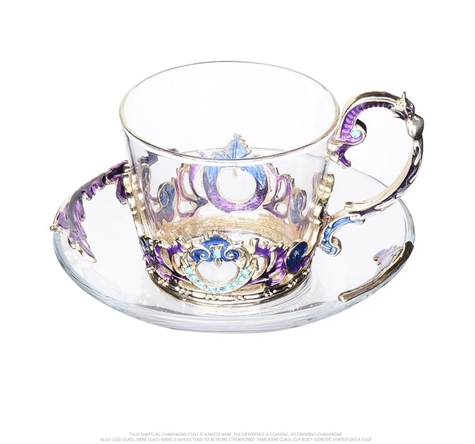 Enamel Coffee Cup Set With Dish And Spoon Tea Cups And Saucer Sets Tea Coffee Cup Set Tea Saucer Glass Tea Cup Set Retro HH50BD
Enamel Coffee Cup Set With Dish And Spoon Tea Cups And Saucer Sets Tea Coffee Cup Set Tea Saucer Glass Tea Cup Set Retro HH50BD