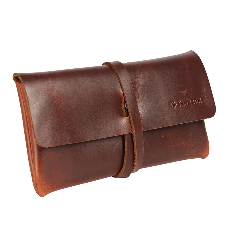 Smoking Storage Bag Genuine Leather Carbon Lined Odor Proof Stash Bag for Tobacco Cigarettes Herb Smell Proof Bag
Smoking Storage Bag Genuine Leather Carbon Lined Odor Proof Stash Bag for Tobacco Cigarettes Herb Smell Proof Bag