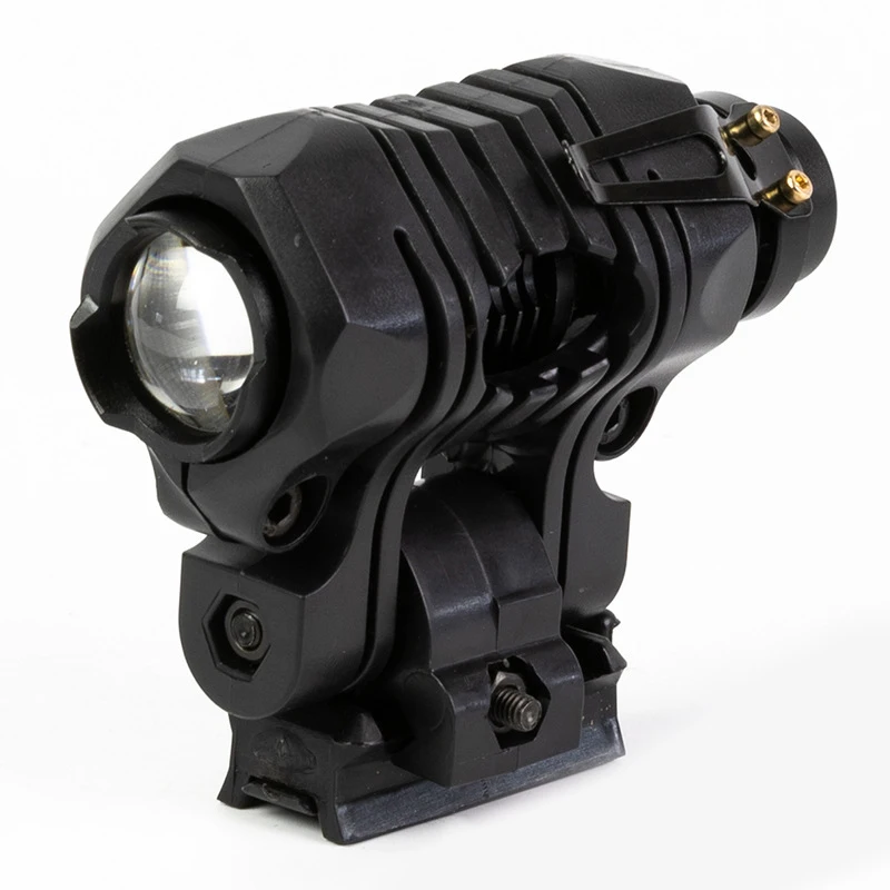 Hot Sale and New20mm Helmet Special Lighting Flashlight Support Tactical Helmet Clamp Outdoor Sports Cycling Headlight Holder
Hot Sale and New20mm Helmet Special Lighting Flashlight Support Tactical Helmet Clamp Outdoor Sports Cycling Headlight Holder