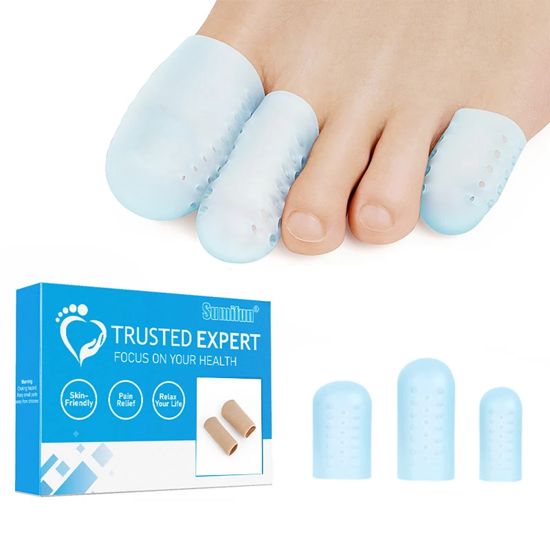 Toe Protector 14pcs Gel Toe Caps And Protectors Breathable Toe Sleeves Toe Protector Elastic Toe Caps For Blister Calluses
Toe Protector 14pcs Gel Toe Caps And Protectors Breathable Toe Sleeves Toe Protector Elastic Toe Caps For Blister Calluses