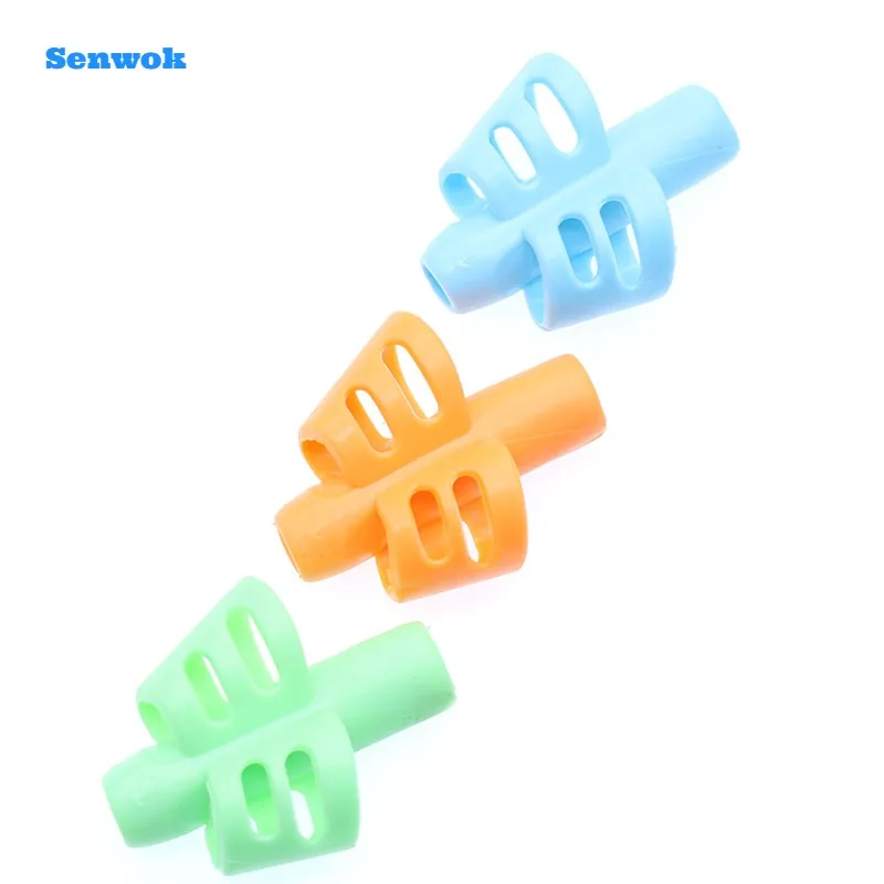 Two-Finger Pencil Pen Holder Writing Training Correction Tool Pen Holding Elementary School Bracket Kids Gift
Two-Finger Pencil Pen Holder Writing Training Correction Tool Pen Holding Elementary School Bracket Kids Gift